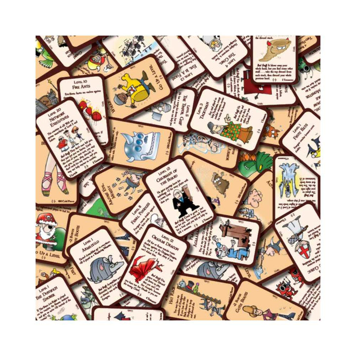 Munchkin Big Box (EN) JEUX - Ambiance-Party