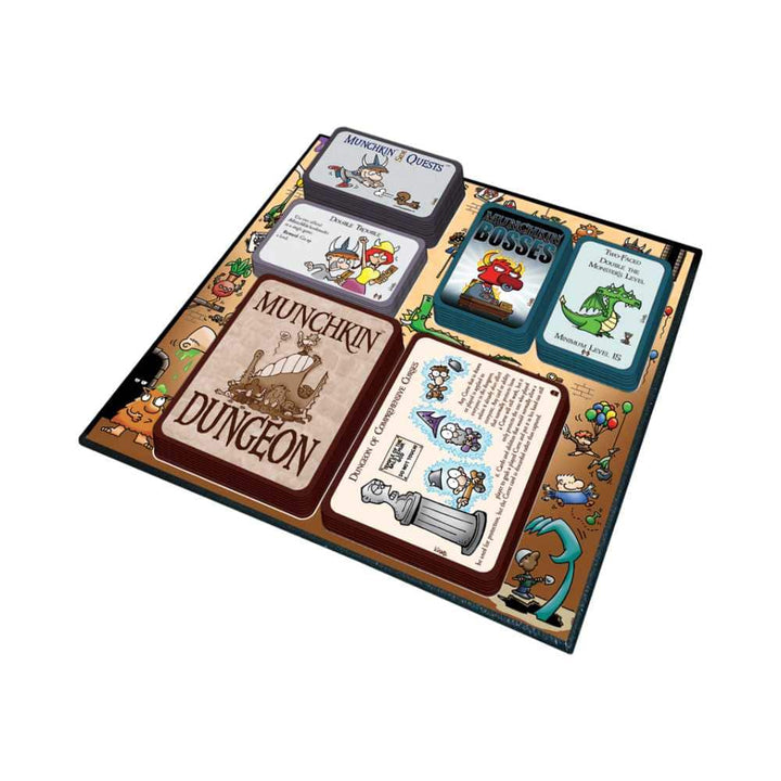 Munchkin Big Box (EN) JEUX - Ambiance-Party