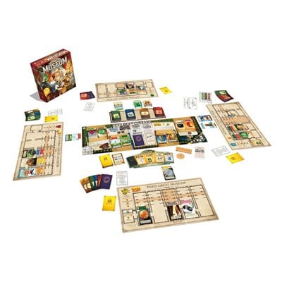 Museum (FR) JEUX - Jeux de cartes
