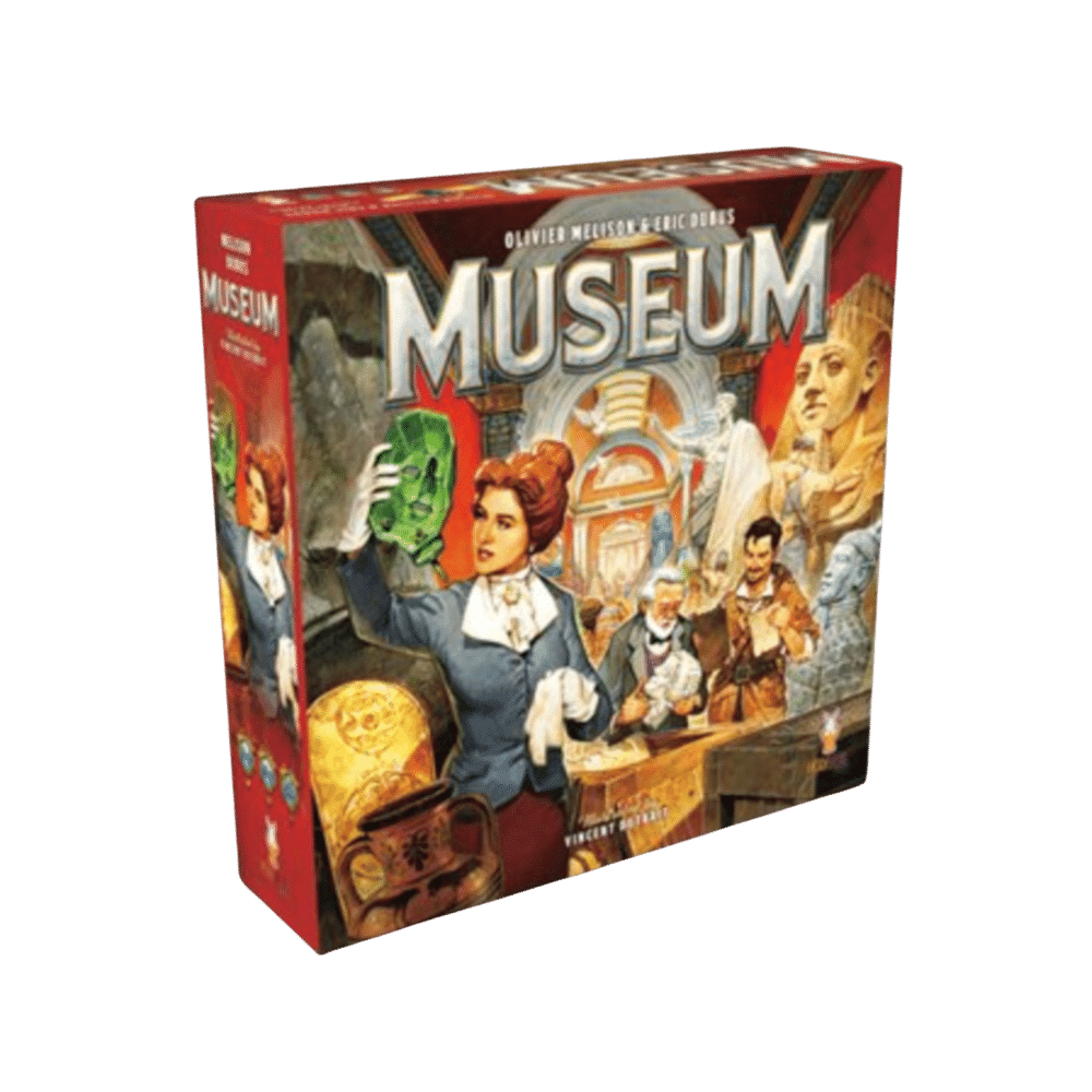 Museum (FR) JEUX - Jeux de cartes