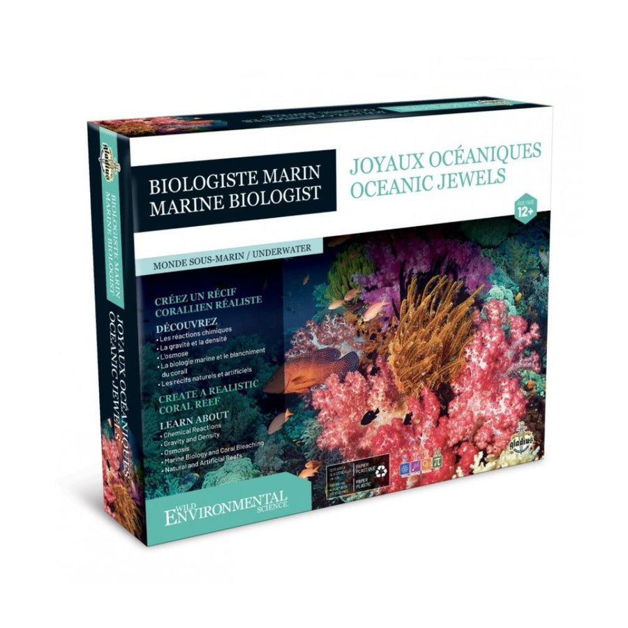 Ensemble de science : Joyaux océaniques | Achat en ligne Canada