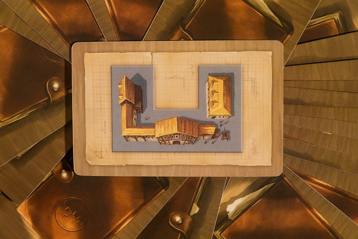 My City (EN) JEUX - Famille