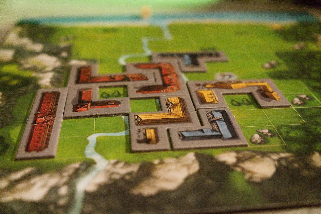 My City (EN) JEUX - Famille