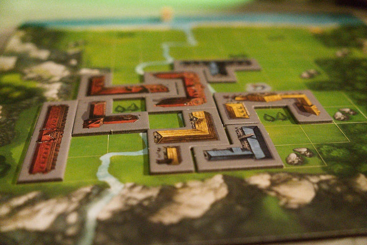 My City (EN) JEUX - Famille