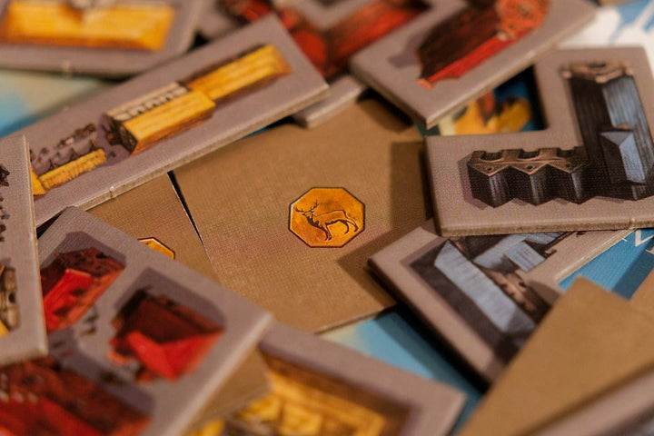 My City (EN) JEUX - Famille