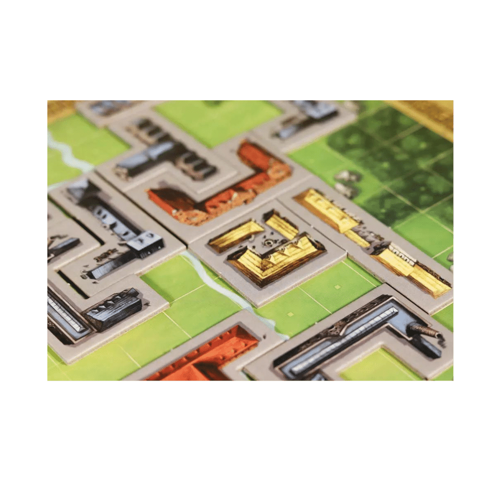 My City (FR) JEUX - Famille