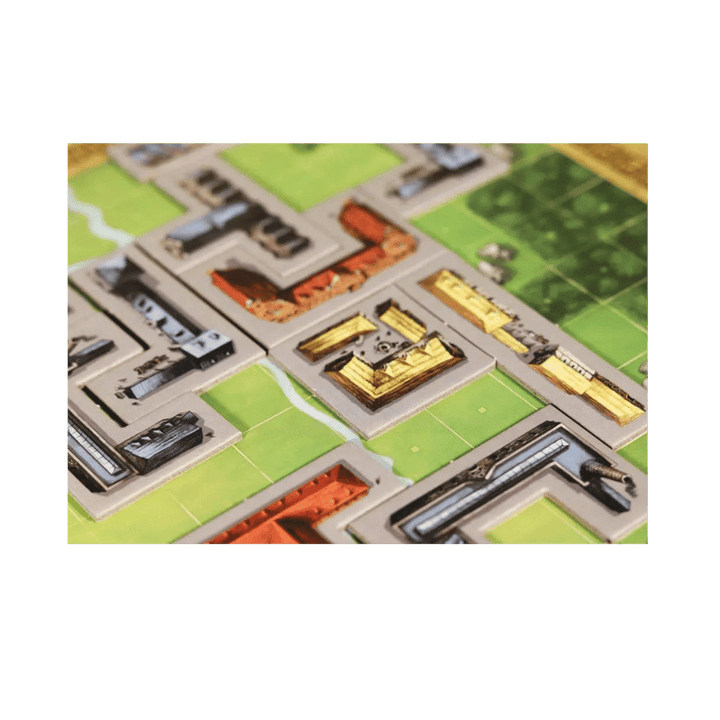 My City (FR) JEUX - Famille