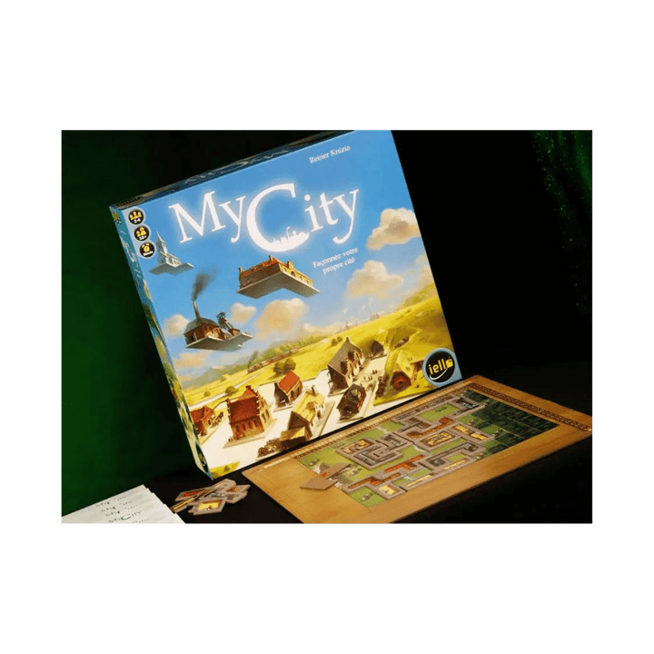 My City (FR) JEUX - Famille