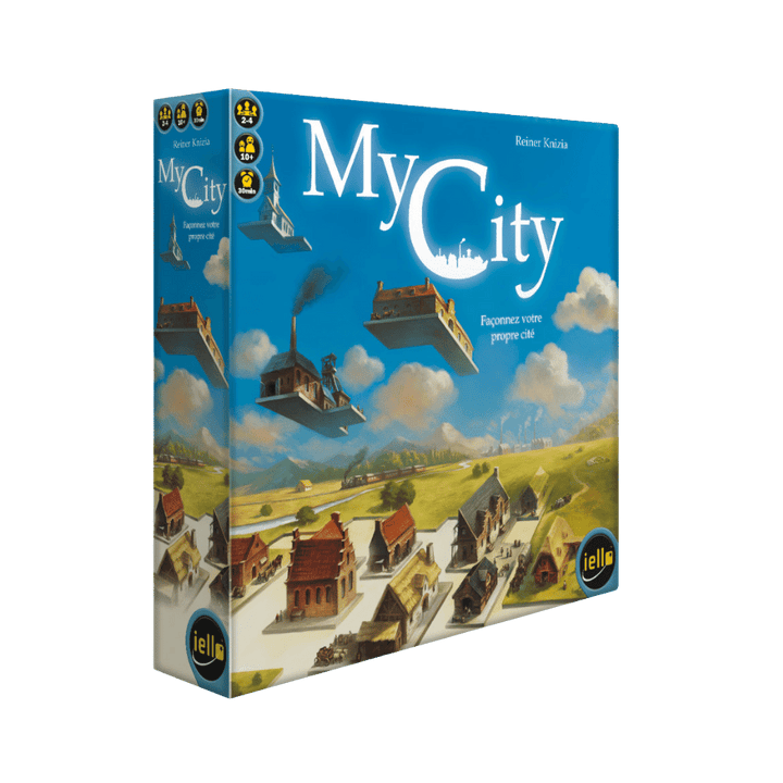 My City (FR) JEUX - Famille