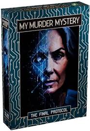My Murder Mystery - Protocole Final (FR) JEUX - Détective & évasion