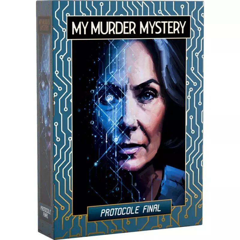 My Murder Mystery - Protocole Final (FR) JEUX - Détective & évasion
