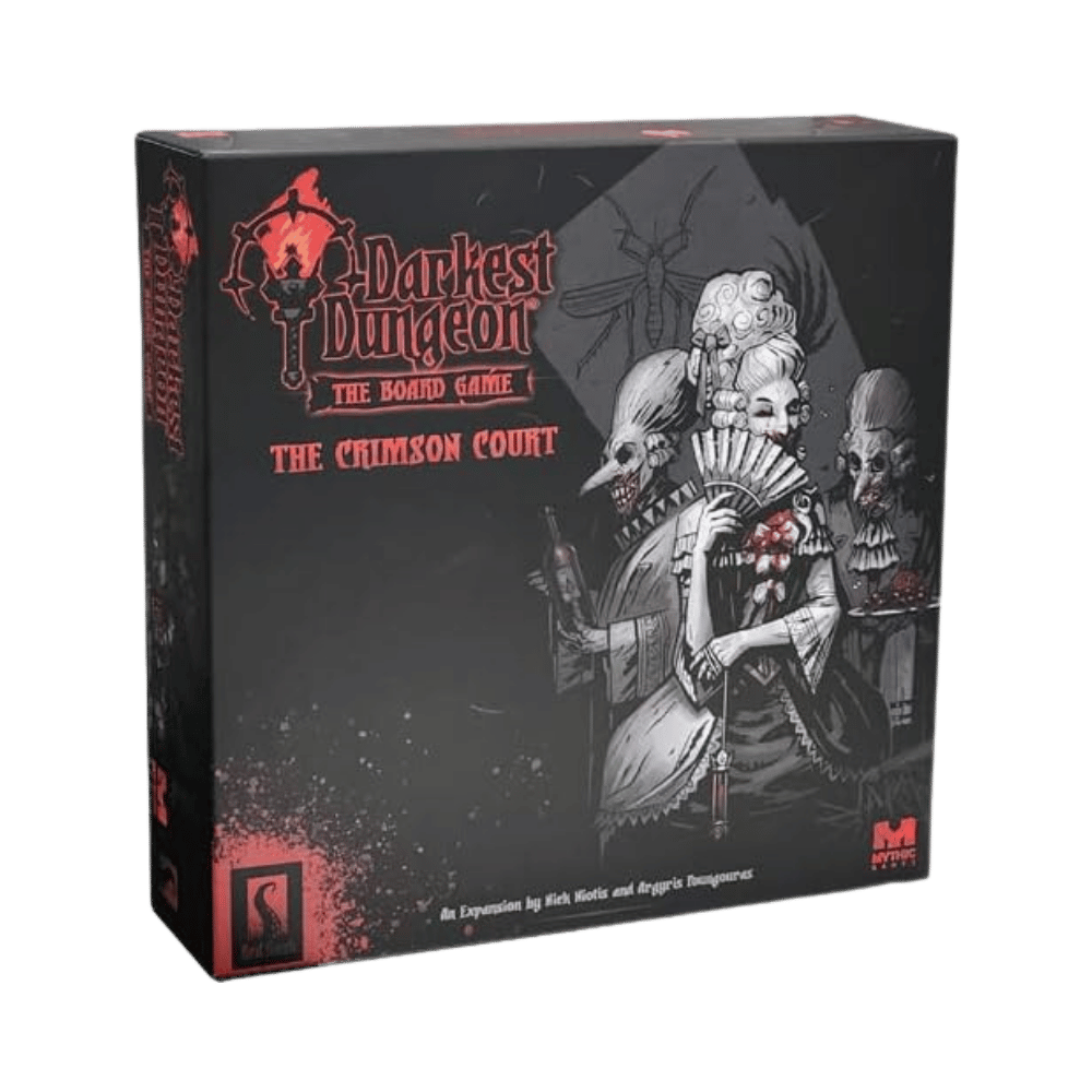 Darkest Dungeon: The Crimson Court Exp. (EN)