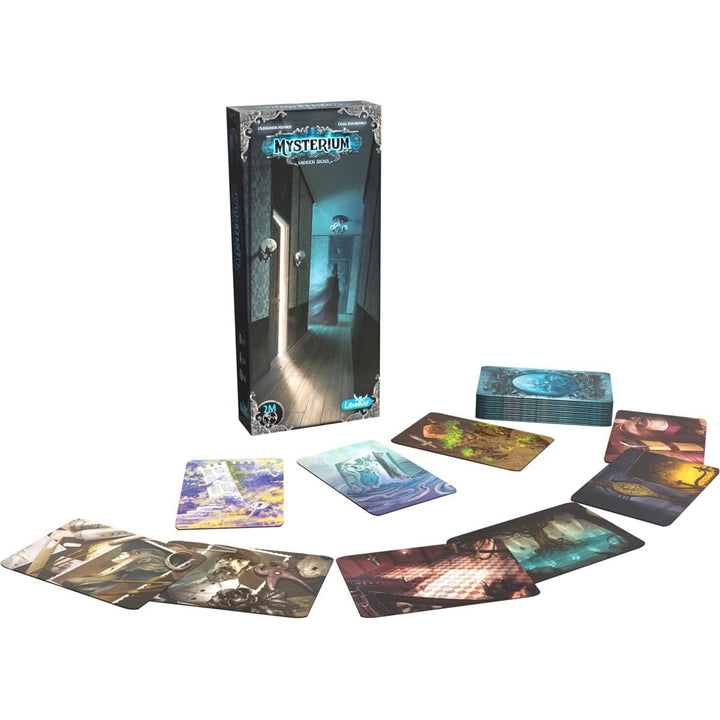 Mysterium: Hidden Signs (ML) JEUX - Détective & évasion