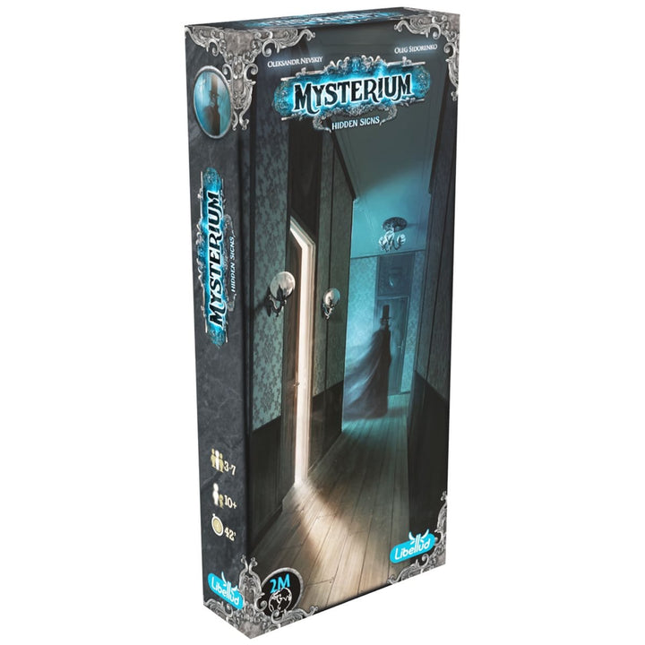 Mysterium: Hidden Signs (ML) JEUX - Détective & évasion