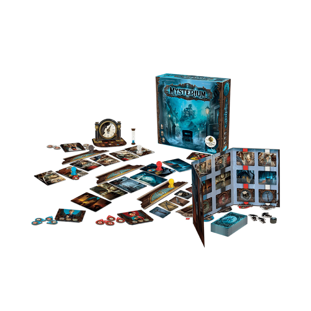 Mysterium (ML) JEUX - Coopératifs