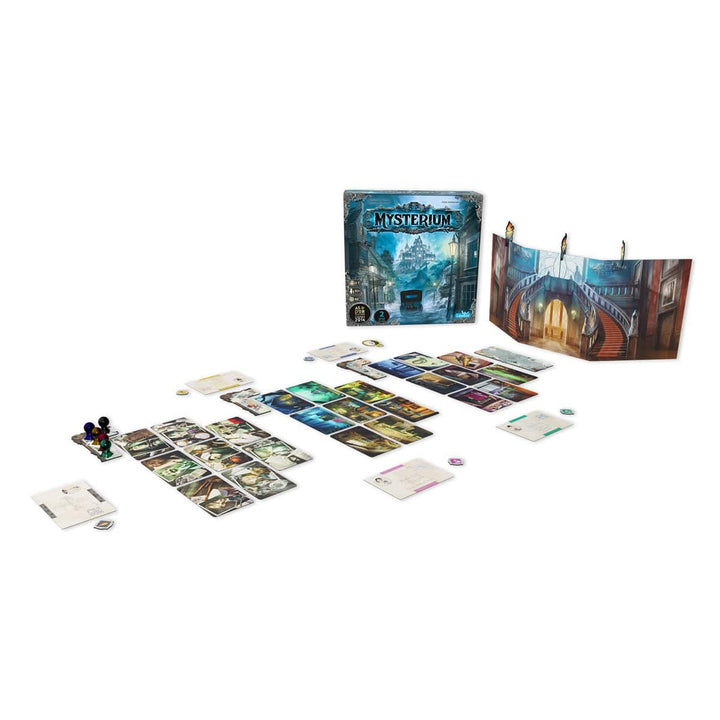 Mysterium - Refresh (ML) JEUX - Coopératifs