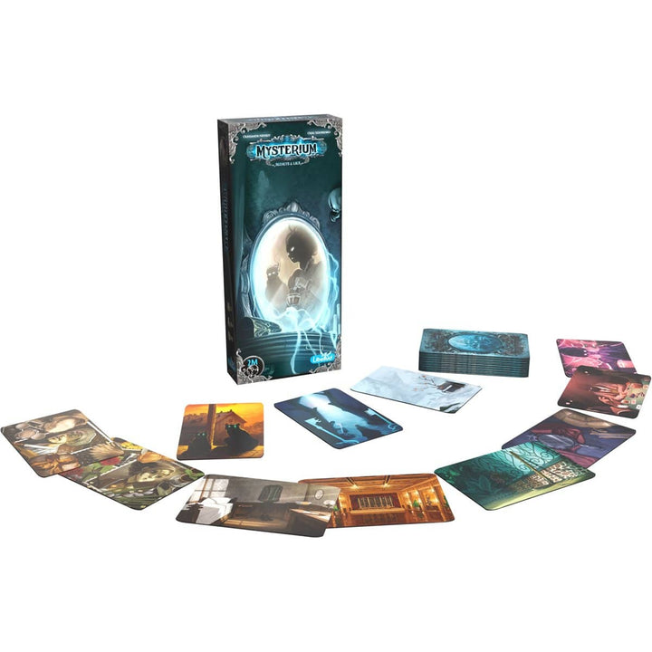 Mysterium: Secrets and Lies Exp. (ML) JEUX - Détective & évasion