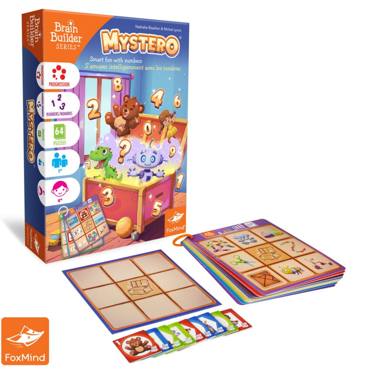 Mystero (ML) JEUX - Solo