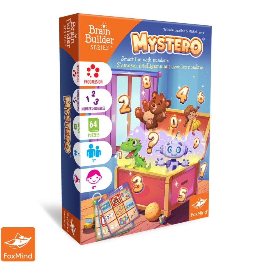 Mystero (ML) JEUX - Solo