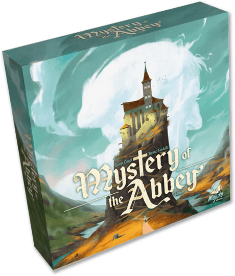 Mystery of the Abbey - Second Edition (EN) JEUX - Famille