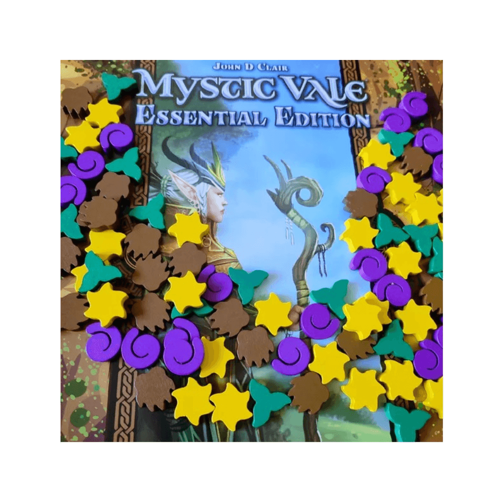 Mystic Vale: Essential Edition (EN) JEUX - Stratégie - Stratégie intermédiaire