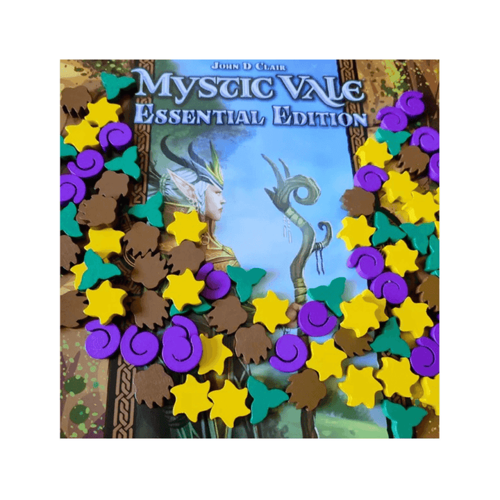 Mystic Vale: Essential Edition (EN) JEUX - Stratégie - Stratégie intermédiaire
