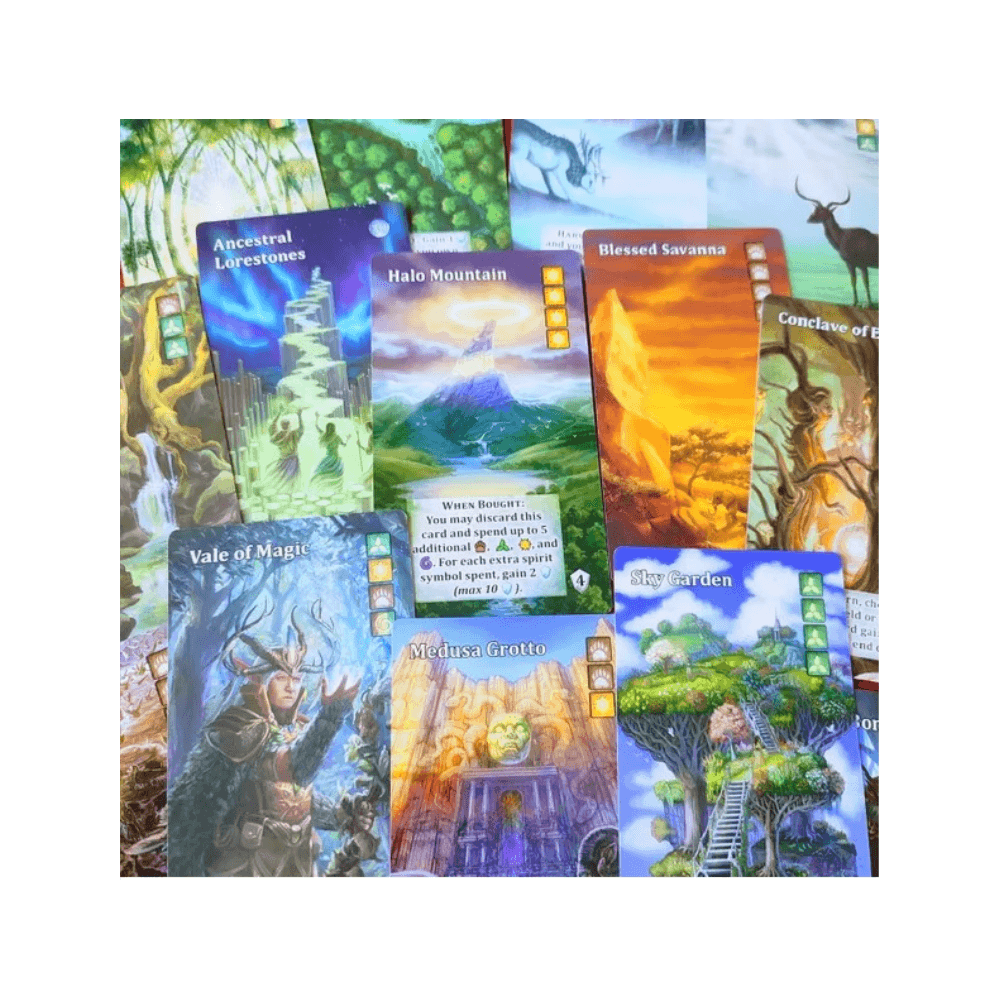 Mystic Vale: Essential Edition (EN) JEUX - Stratégie - Stratégie intermédiaire