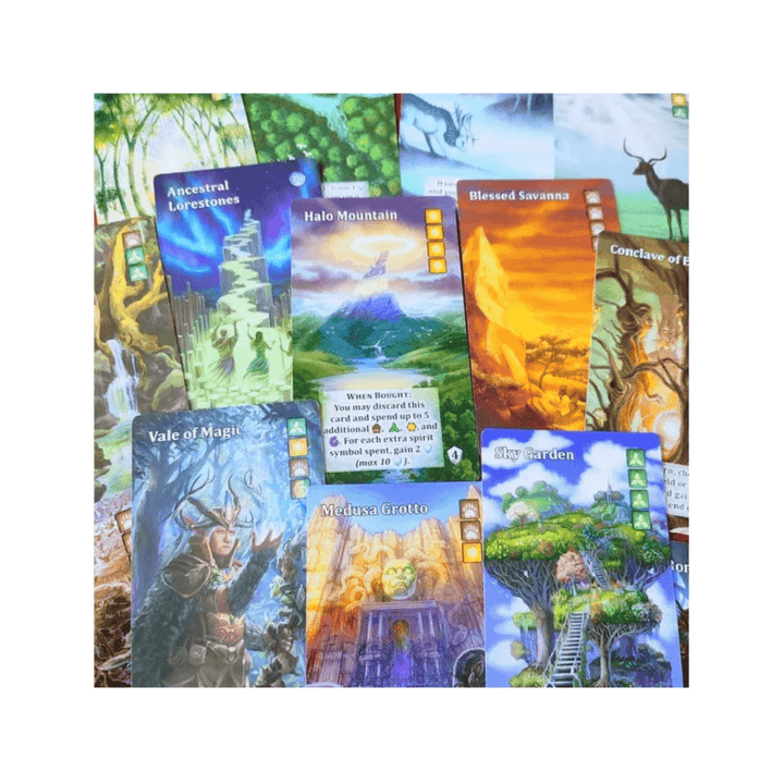 Mystic Vale: Essential Edition (EN) JEUX - Stratégie - Stratégie intermédiaire