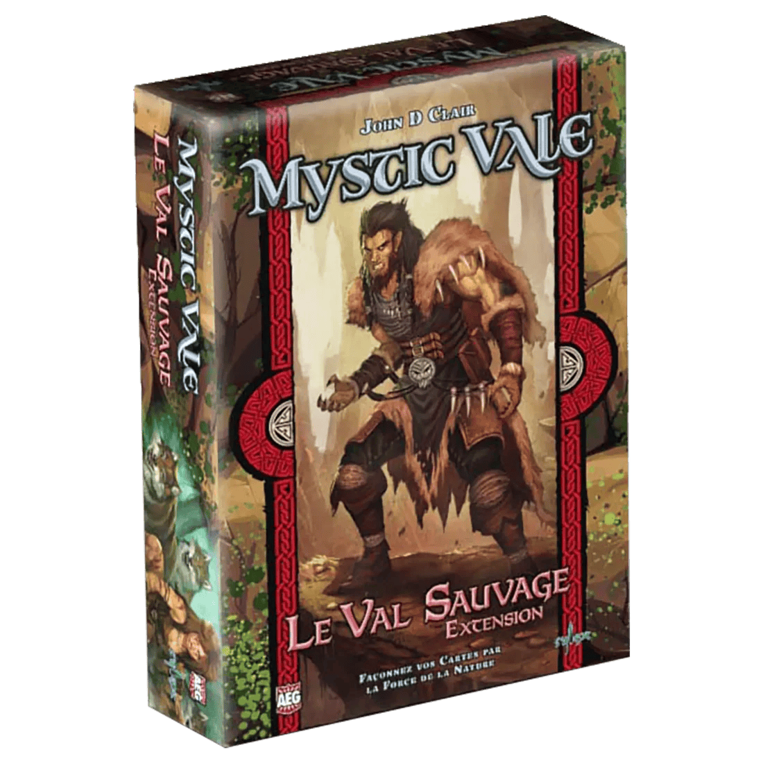 Mystic Vale - Le Val Sauvage (VF) JEUX - Stratégie - Stratégie intermédiaire