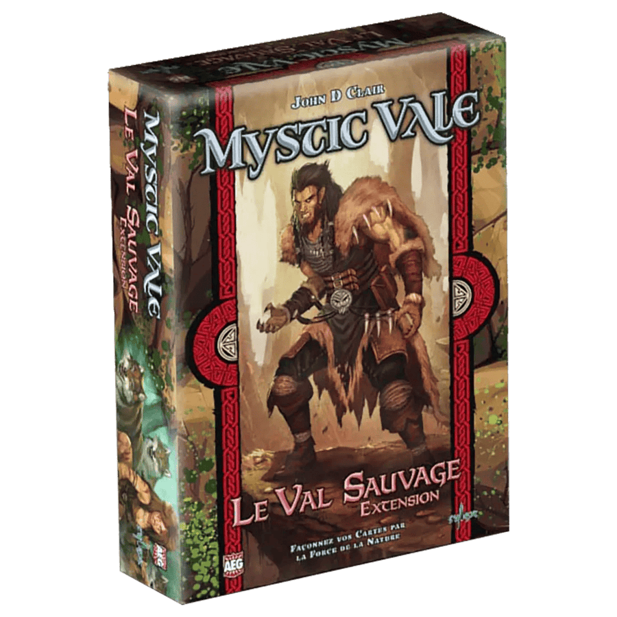 Mystic Vale - Le Val Sauvage (VF) JEUX - Stratégie - Stratégie intermédiaire