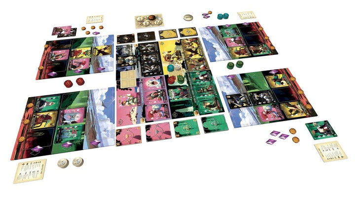 Mythologies (FR) JEUX - Stratégie - Stratégie intermédiaire