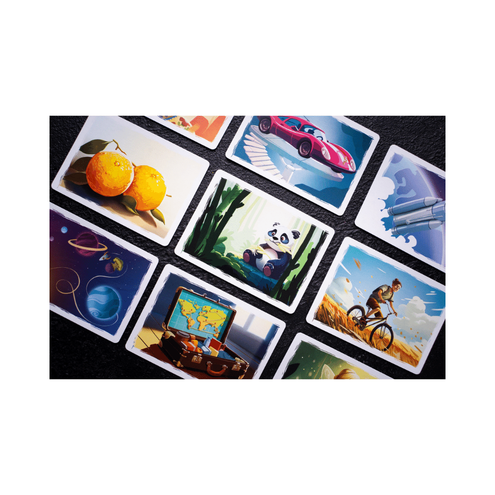 Story Box - Rêves et Cauchemars jeu pour tous, jeu de société coop