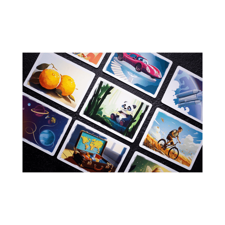 Story Box - Rêves et Cauchemars jeu pour tous, jeu de société coop