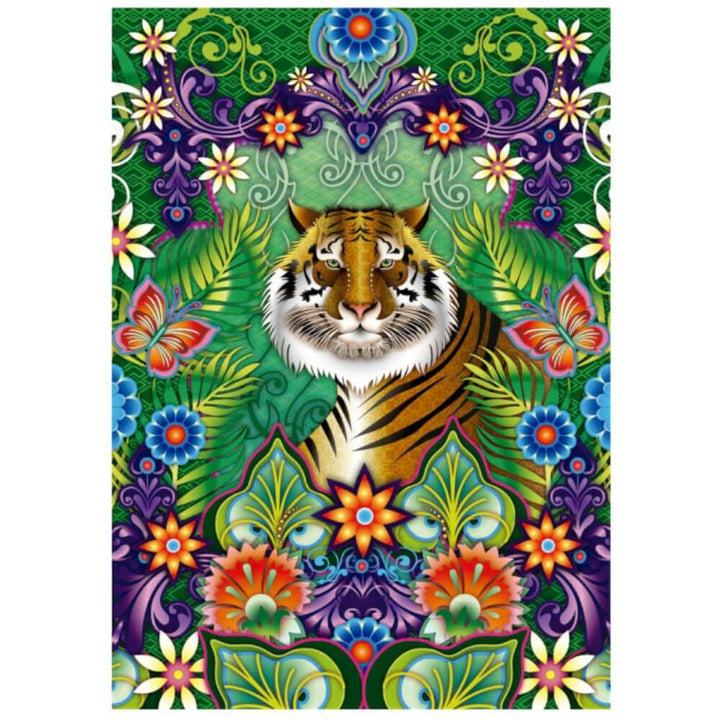 Tigre du Bengal casse-tête Educa | Bengal Tiger Educa Puzzle
