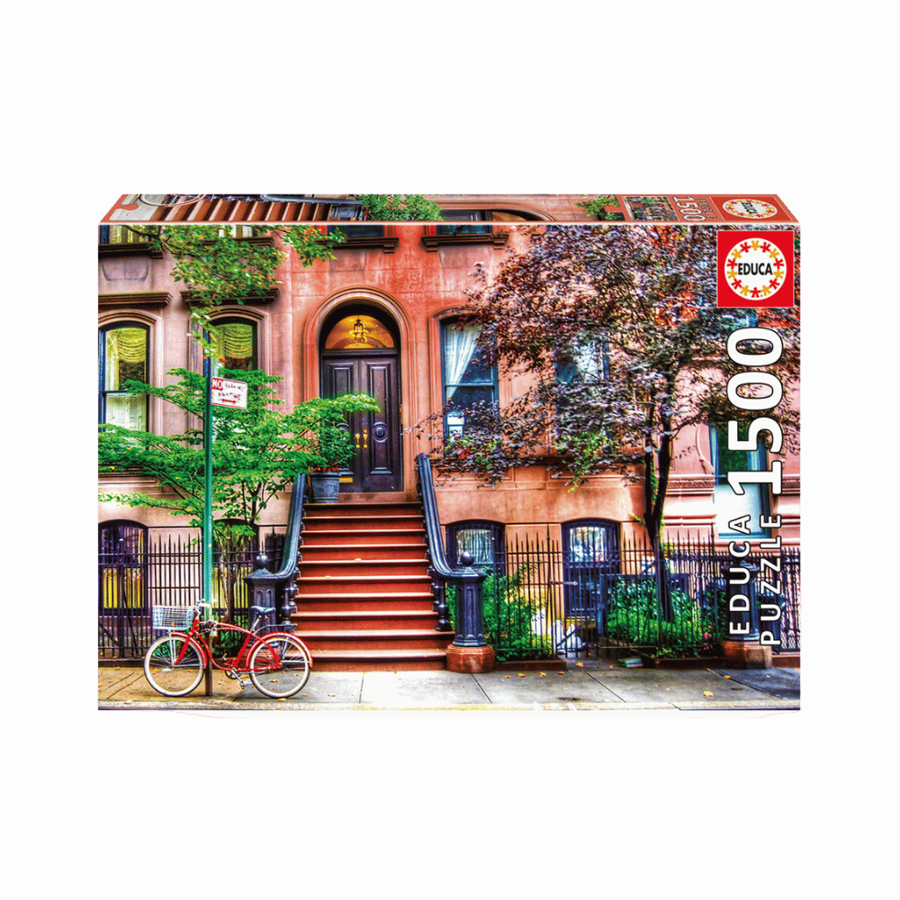 Greenwich Village, New York casse-tête Educa Puzzle achat en ligne 