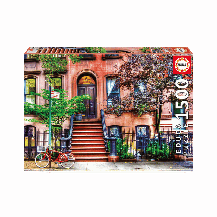 Greenwich Village, New York casse-tête Educa Puzzle achat en ligne 