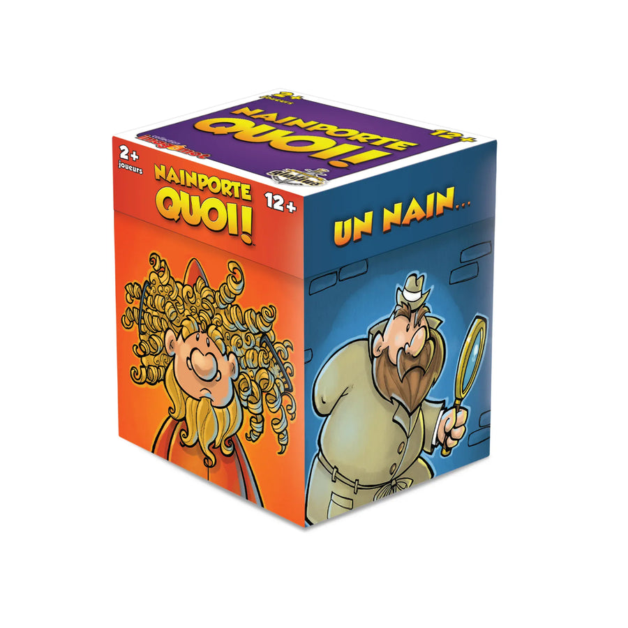 Nainporte quoi! (FR) JEUX - Ambiance-Party