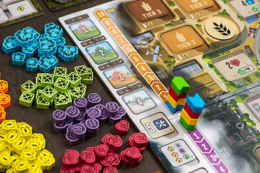 Natera: New Beginning - Deluxe Edition (EN) JEUX - Stratégie - Stratégie avancé