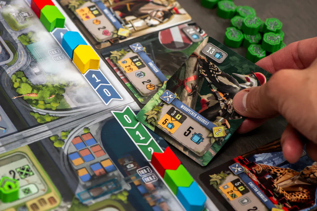 Natera: New Beginning - Deluxe Edition (EN) JEUX - Stratégie - Stratégie avancé