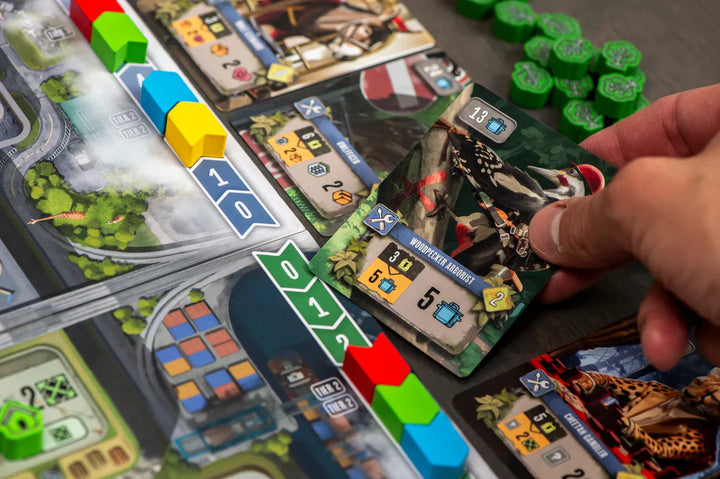 Natera: New Beginning - Deluxe Edition (EN) JEUX - Stratégie - Stratégie avancé