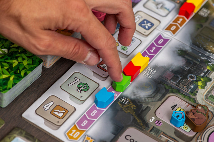 Natera: New Beginning - Deluxe Edition (EN) JEUX - Stratégie - Stratégie avancé