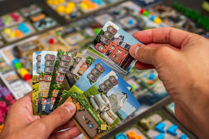 Natera: New Beginning - Deluxe Edition (EN) JEUX - Stratégie - Stratégie avancé