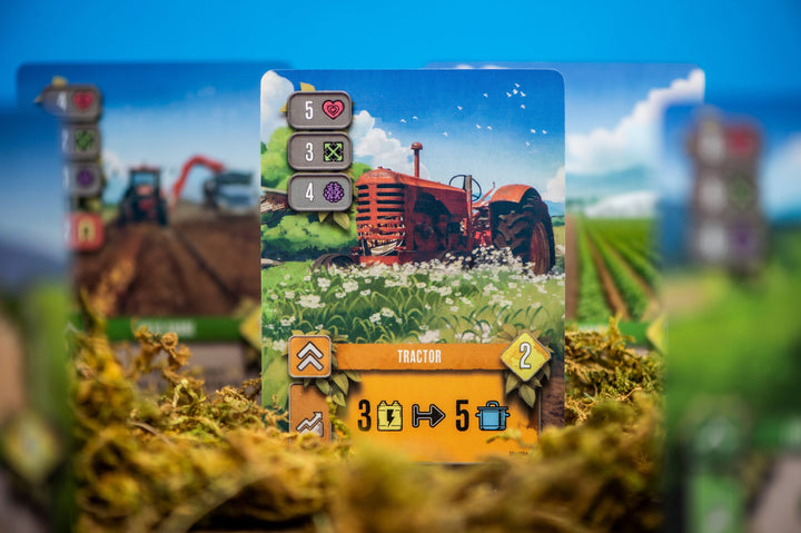 Natera: New Beginning - Deluxe Edition (EN) JEUX - Stratégie - Stratégie avancé