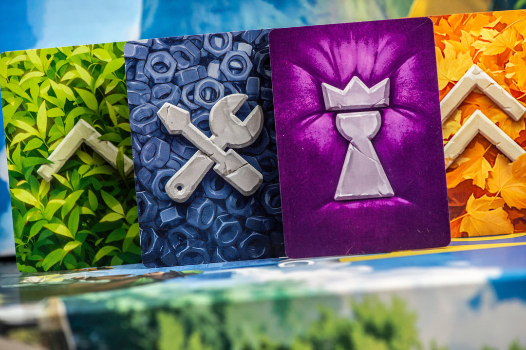 Natera: New Beginning - Deluxe Edition (EN) JEUX - Stratégie - Stratégie avancé