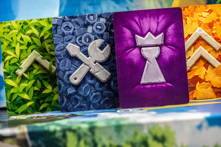 Natera: New Beginning - Deluxe Edition (EN) JEUX - Stratégie - Stratégie avancé