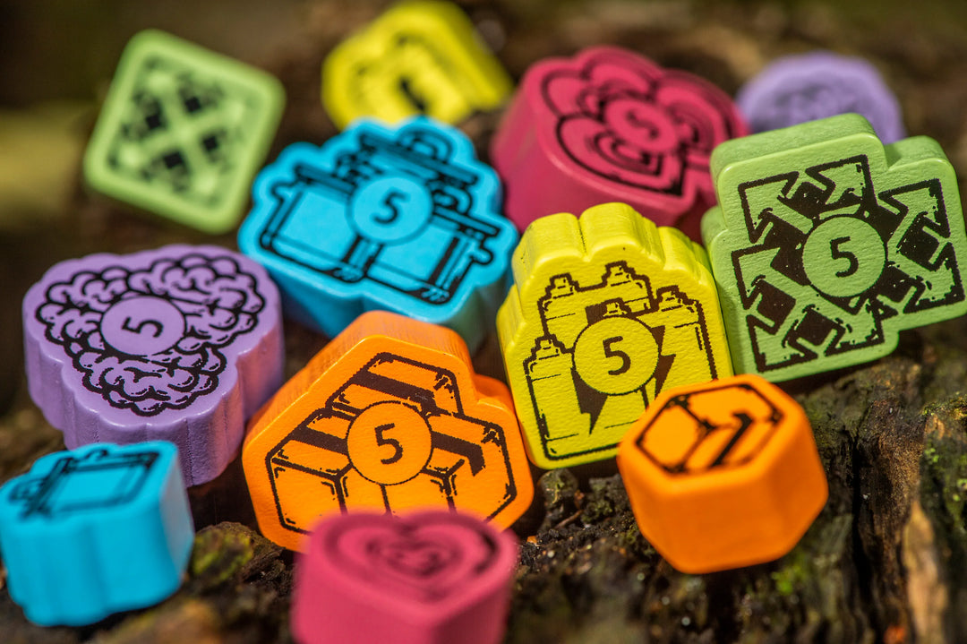 Natera: New Beginning - Deluxe Edition (EN) JEUX - Stratégie - Stratégie avancé