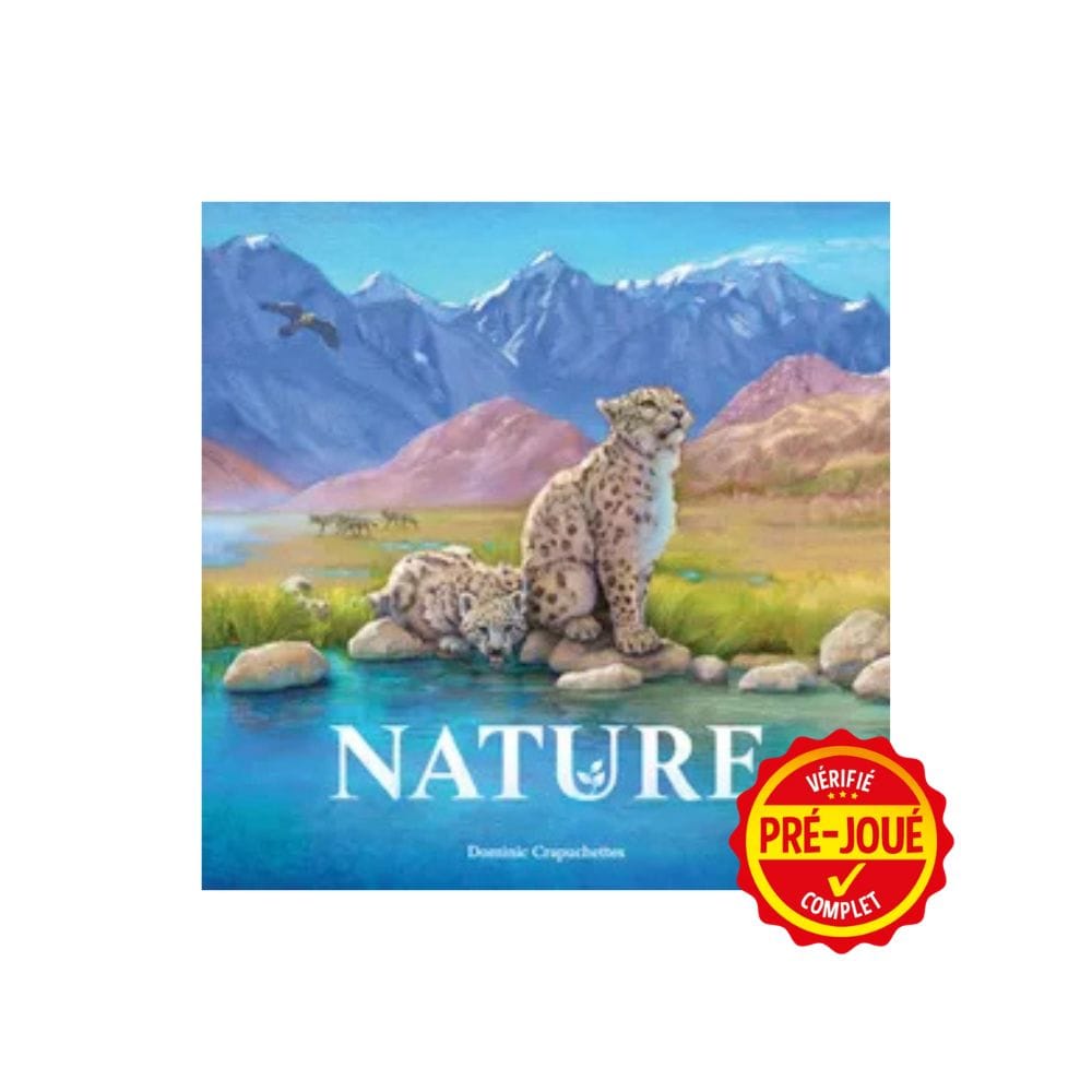 Nature (pré-joué) (EN) BAZAR - Bazar - Famille
