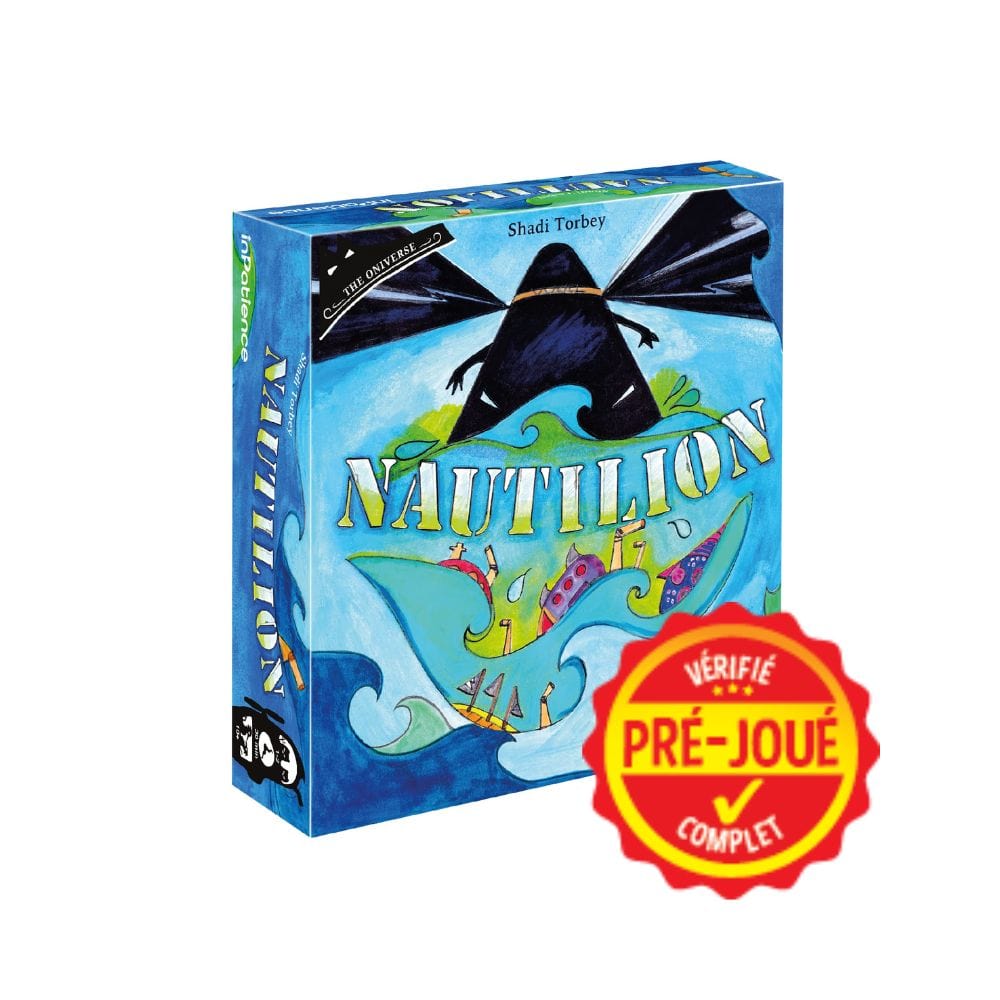 Nautilion (pré-joué) (FR) BAZAR