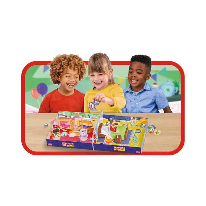 Ne Réveillez pas papa (FR) JEUX - Enfants - Enfants 5 ans +