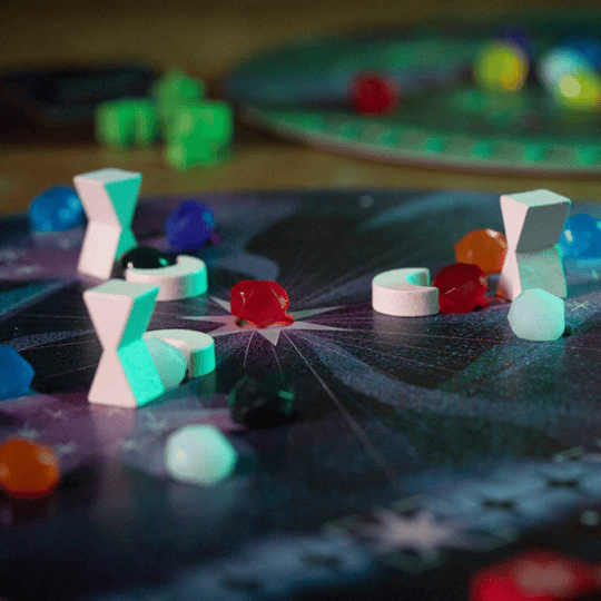 Nebula (EN) JEUX - Famille
